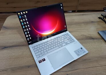 asus vivobook 15 qiymeti: Yeni ASUS Vivobook, 15.6 ", AMD Ryzen 9, 1 TB, Ünvandan götürmə