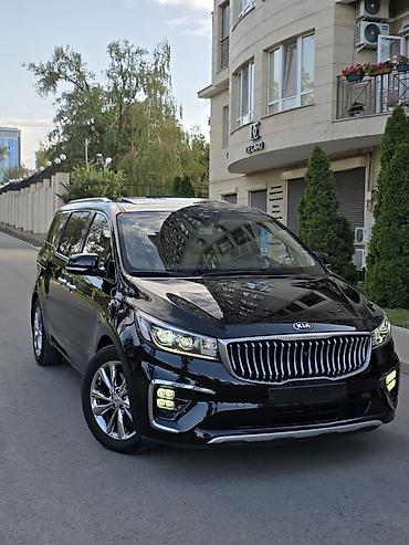 лимузина: Kia Carnival: 2019 г., 2.2 л, Автомат, Дизель, Минивэн — 1