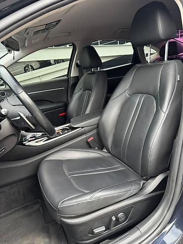 sonata: Hyundai Sonata: 2020 г., Седан — 5