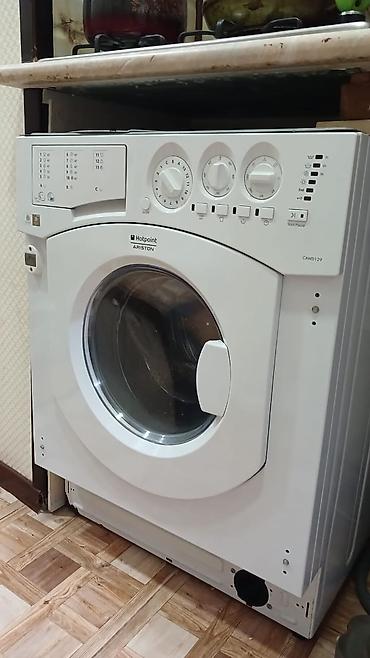 Hotpoint-Ariston CAWD 129 – quraşdırılan paltaryuyan-quruducu lalafo.az -da Hotpoint-Ariston CAWD 129 – quraşdırılan paltaryuyan-quruducu