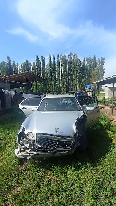 руль е38: Mercedes-Benz E-Class: 1998 г., 2.8 л, Механика, Бензин, Седан — 1