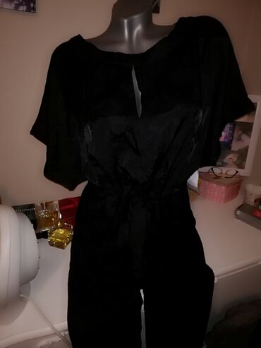 Pantalone: Nov sa etiketom Konbinezon 40broj U struku sami strukirate Otvor — 5