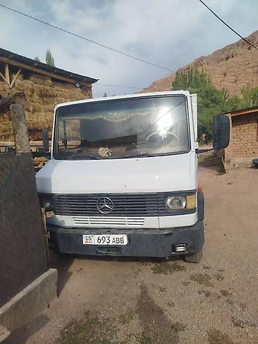 мтз беларус 82 1: Грузовик, Mercedes-Benz, Стандарт, 7 т, Б/у — 7