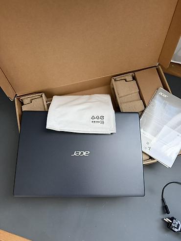 microsoft surface laptop: Acer 15.6" ноутбук в комплекте с блоком питания и документацией. Acer — 1