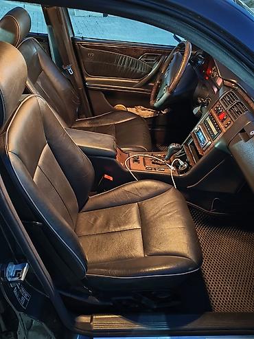 ешка 301: Mercedes-Benz E-Class: 2003 г., 2.4 л, Автомат, Бензин, Седан — 9