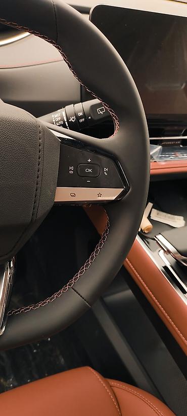 Changan: Changan CS55 Plus: 2025 г., 1.5 л, Робот, Бензин, Кроссовер — 5