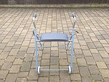 Hodalice, štake, štapovi za hodanje, kolica za hodanje: HODALICE više modela,AKCIJA ROLATOR hodalice3 500 dinara akcijska — 11