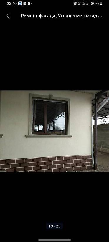 Фасадные работы: Монтаж декоративных элементов | Туникафон | Декоративный кирпич | Пенополистирол 3-5 лет опыта — 7