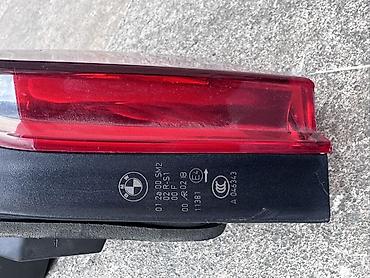 e60 m5 disk: BMW 2009 il, Orijinal, Almaniya, İşlənmiş — 2