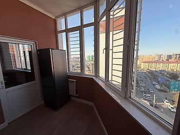 куплю продажа квартира: 1 комната, 37 м², Джал-15 Элитка, 8 этаж, Евроремонт — 3