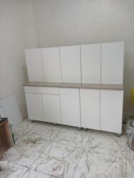 Sifarişlə digər mebel: İstenilen nov metbex yataq dehliz mebellerinin her zovge ve dizayna — 26