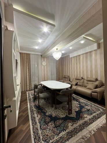 ehmedlide 1 otaqli evler: 3 комнаты, Новостройка, м. Ахмедлы, 85 м²