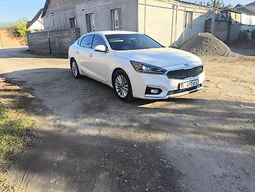 wuling starlight 730: Kia K7: 2017 г., 3 л, Автомат, Газ, Седан — 4