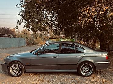бмв z3: BMW 5 series: 2000 г., 2.8 л, Автомат, Газ, Седан — 4