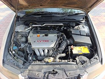 фары опель вектра б: Honda Accord: 2003 г., 2.4 л, Автомат, Бензин, Седан — 7