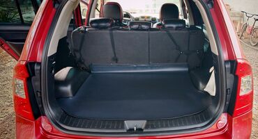 Avtomobil salonu üçün digər detallar: Kia CARENS, 2008 il, İşlənmiş — 7