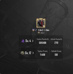 Video oyunlar üçün aksesuarlar: Salam Hesab satılır 4 mytik fors var 50 k pop kartı var. 50 azn -da lalafo.az — 14 Video oyunlar üçün aksesuarlar: Salam Hesab satılır 4 mytik fors var 50 k pop kartı var. 50 azn — 14