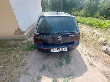 гольф 2 салон: Volkswagen Golf: 2000 г., 1.4 л, Механика, Бензин, Хэтчбэк — 6