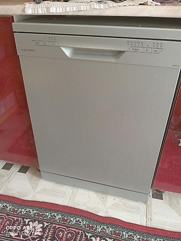 1 tr harddisk: Hoffmann DW-612S qabyuyan maşın - Tam ölçülü, sərbəst quraşdırılan — 3