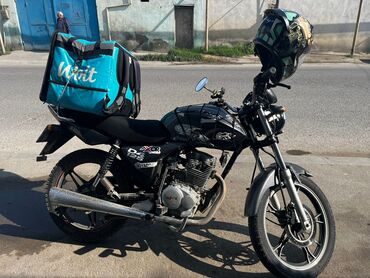 мопеды и мотоциклы: Minsk - MİNSK 125, 130 sm3, 2023 il, 30000 km