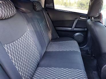 ag 07 sekilleri: Mazda 6: 2 l | 2008 il Sedan — 8