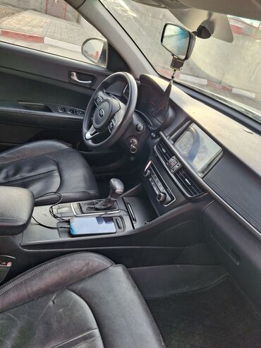 Kia: Kia K5: 2017 г., Автомат, Газ, Седан — 3