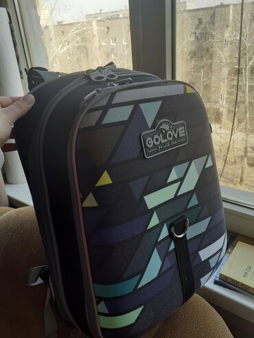 рюкзак для бега: Новый школьный рюкзак качество отличное,состояние хорошее