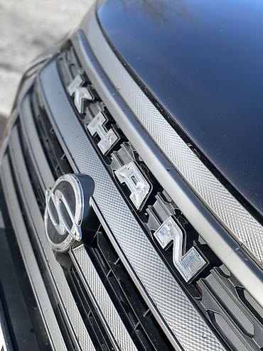 Ssangyong: Ssangyong Rexton Khan: 2021 г., 2.2 л, Автомат, Дизель, Пикап — 9