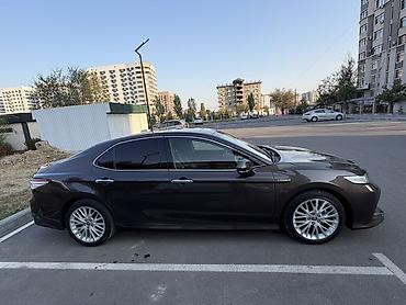 camry 50 цена: Toyota Camry: 2020 г., 2.5 л, Вариатор, Гибрид, Седан — 4