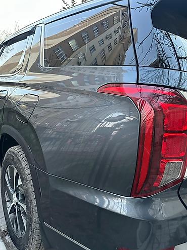 haval dargo: Hyundai Palisade: 2020 г., 2.2 л, Автомат, Бензин, Кроссовер — 8
