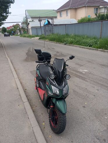 скутер электро бу: В продаже скутер самурай, 150 кубов. Документы все есть на него. На