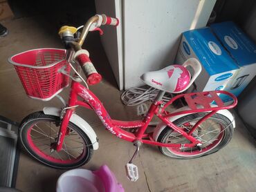 велосипеды ош: Продаю велосипед детскийпрошу 2500 сом