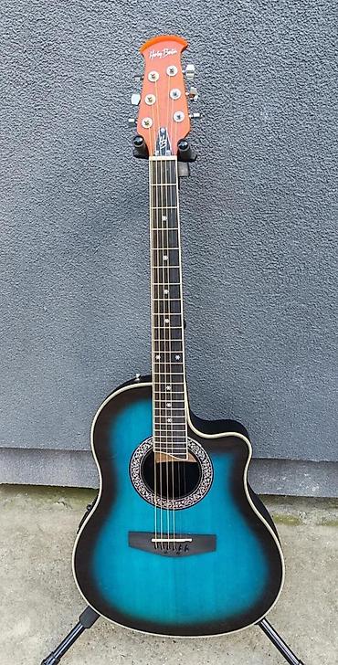 Gitare: HARLEY BENTON HBO-600TB AKUSTIČNA GITARA | . Slanje po — 1