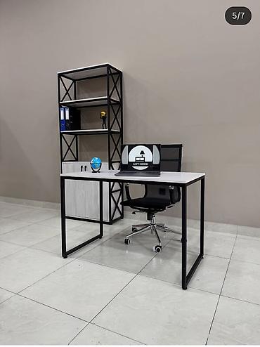 Книжные полки: Книжная полка, Железо, Напольная — 8