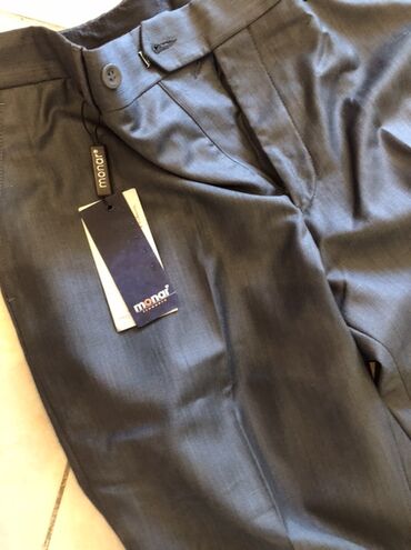 Şalvarlar: MARIANTE Exclusive markalı, 67% viskoz və 33% poliester tərkibli, qara -da lalafo.az — 8 Şalvarlar: MARIANTE Exclusive markalı, 67% viskoz və 33% poliester tərkibli, qara — 8