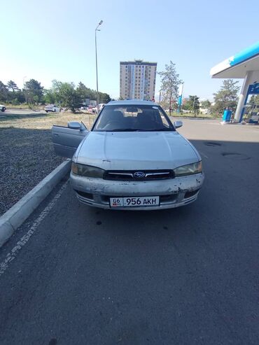 шины дордой: Subaru Legacy: 1997 г., 2 л, Автомат, Бензин, Универсал