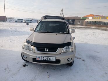 авто алмашам: Honda CR-V: 2000 г., 2 л, Автомат, Бензин