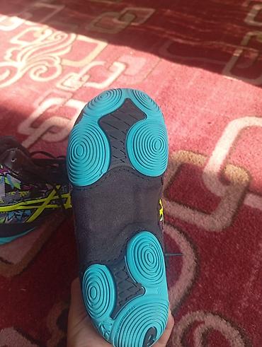 lining бу: Борцовки ASICS для вольной/греко-римской борьбы. - Модель: высокие — 3