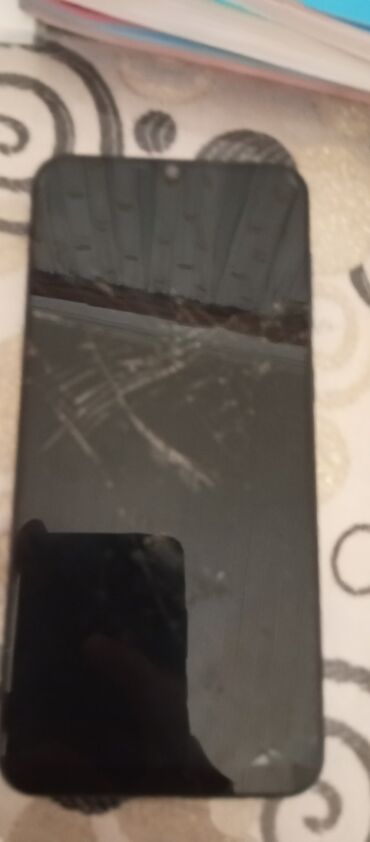 Poco: Samsung Galaxy A30, 32 GB, rəng - Mavi, Sensor