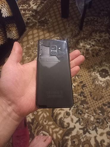 Samsung: Samsung Galaxy A8 2018, rəng - Qara — 8