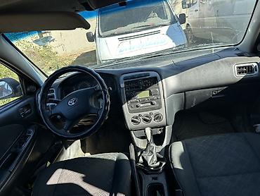 tayota funcargo: Toyota Avensis: 2002 г., 2 л, Механика, Дизель, Универсал — 5