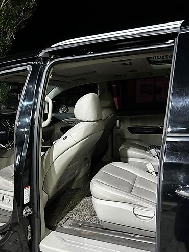 sprinter 2 2: Kia Carnival: 2017 г., 2.2 л, Автомат, Дизель, Минивэн — 3