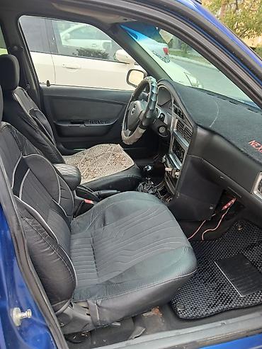 infinity fx35: Daewoo Nexia: 2012 г., 1.5 л, Механика, Бензин, Седан — 6
