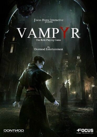 sony playstation 4 cena winwin: VAMPYR igra za pc (racunar i lap-top) ukoliko zelite da narucite