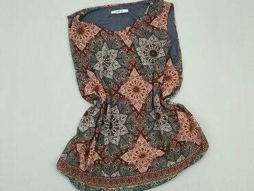 bluzki sylwestrowe plus size: Блуза жіноча, L, стан - Дуже гарний