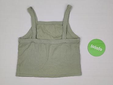 mesh top: Sinsay, Top damski, rozmiar M — 3