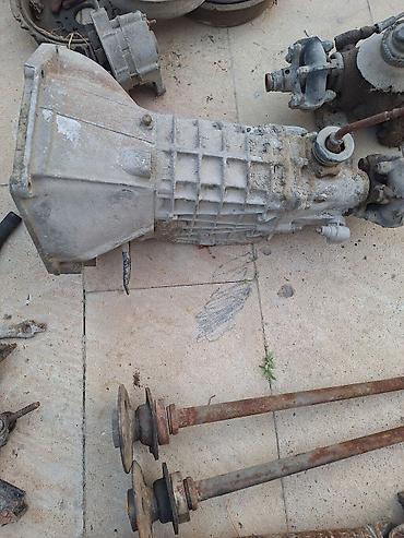 Mexaniki, Universal auto 2106, 2005 il, Orijinal, Rusiya, İşlənmiş lalafo.az -da Mexaniki, Universal auto 2106, 2005 il, Orijinal, Rusiya, İşlənmiş