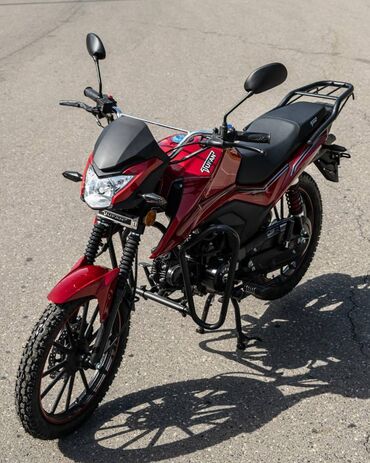 Motonəqliyyat: Tufan - M50N, 2024 il