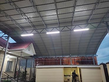 Канцтовары: Производство металлических конструкций Фермы Арки Навесы Фермы= Прямые — 9