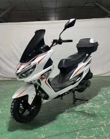 bwm самурай: Тип скутера Suzuki, 175 куб. см, Бензин, Новый, В рассрочку